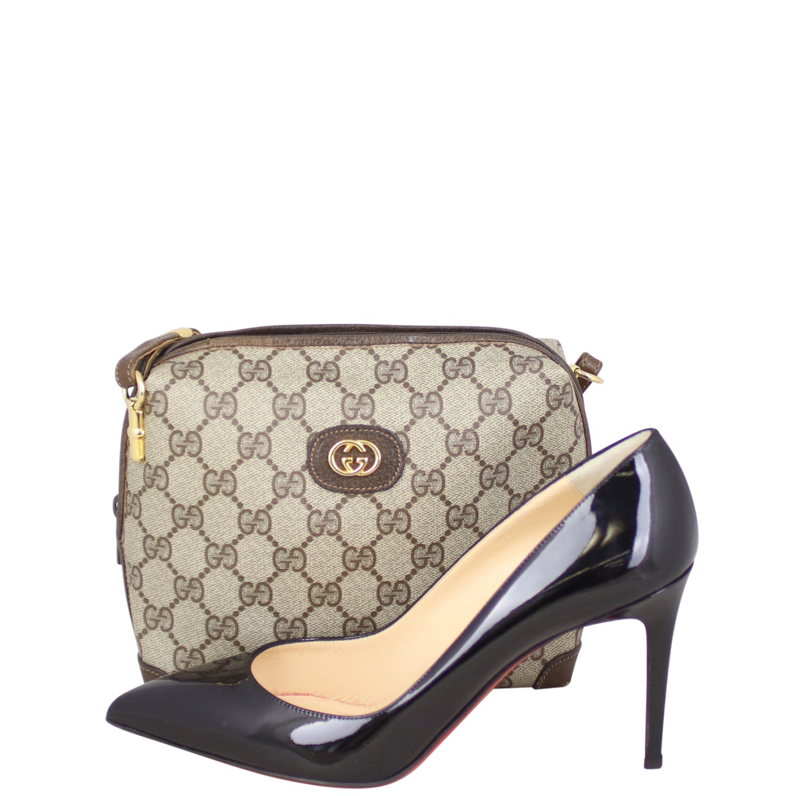 Gucci GG Supreme Crossbody