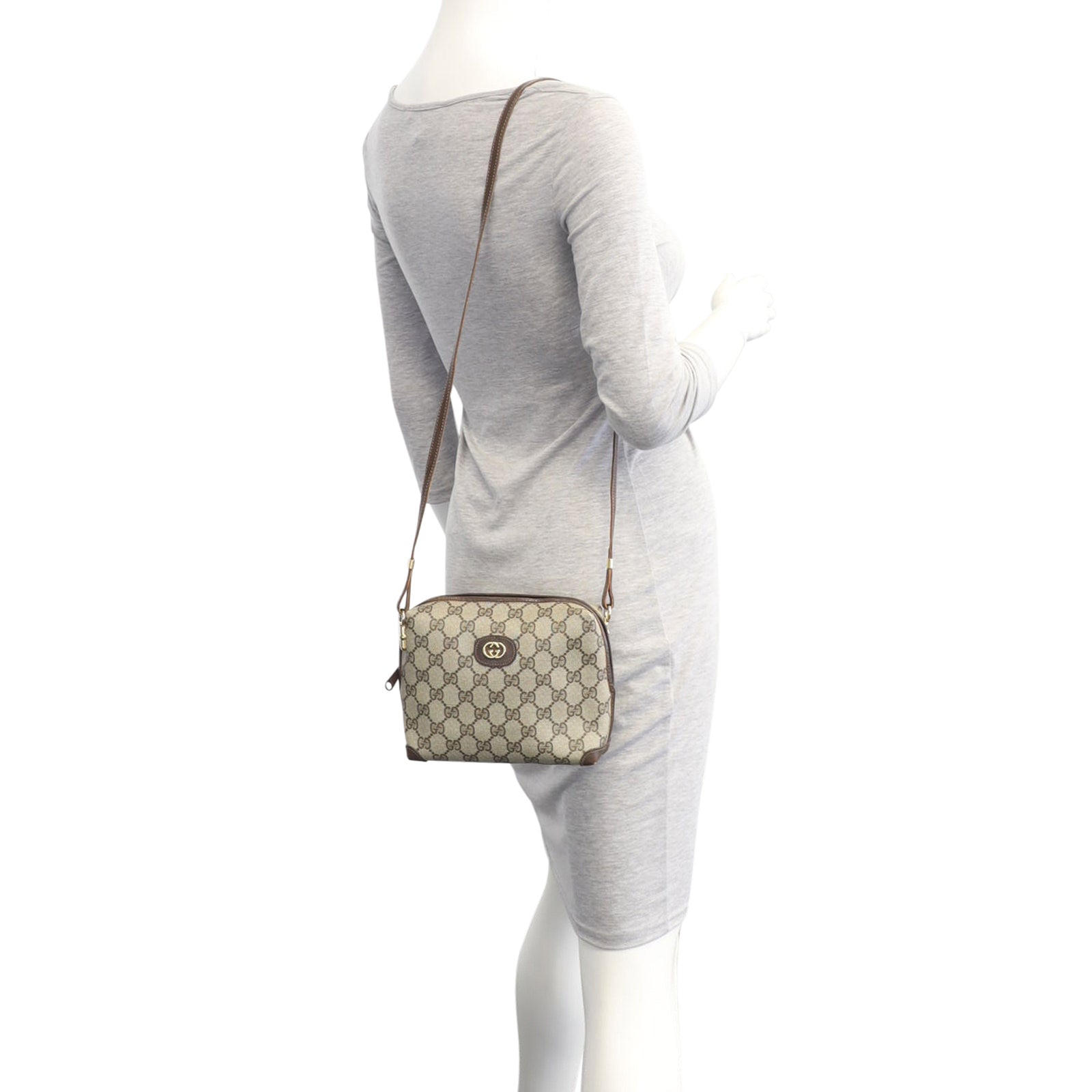 Gucci GG Supreme Crossbody