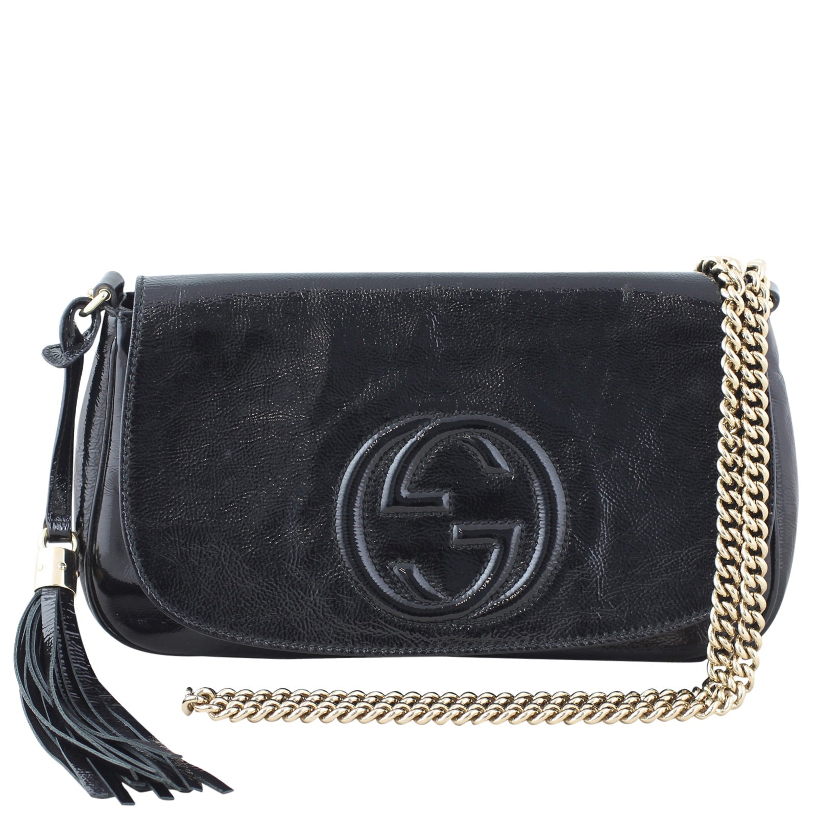 Gucci Soho Chain Crossbody Bag