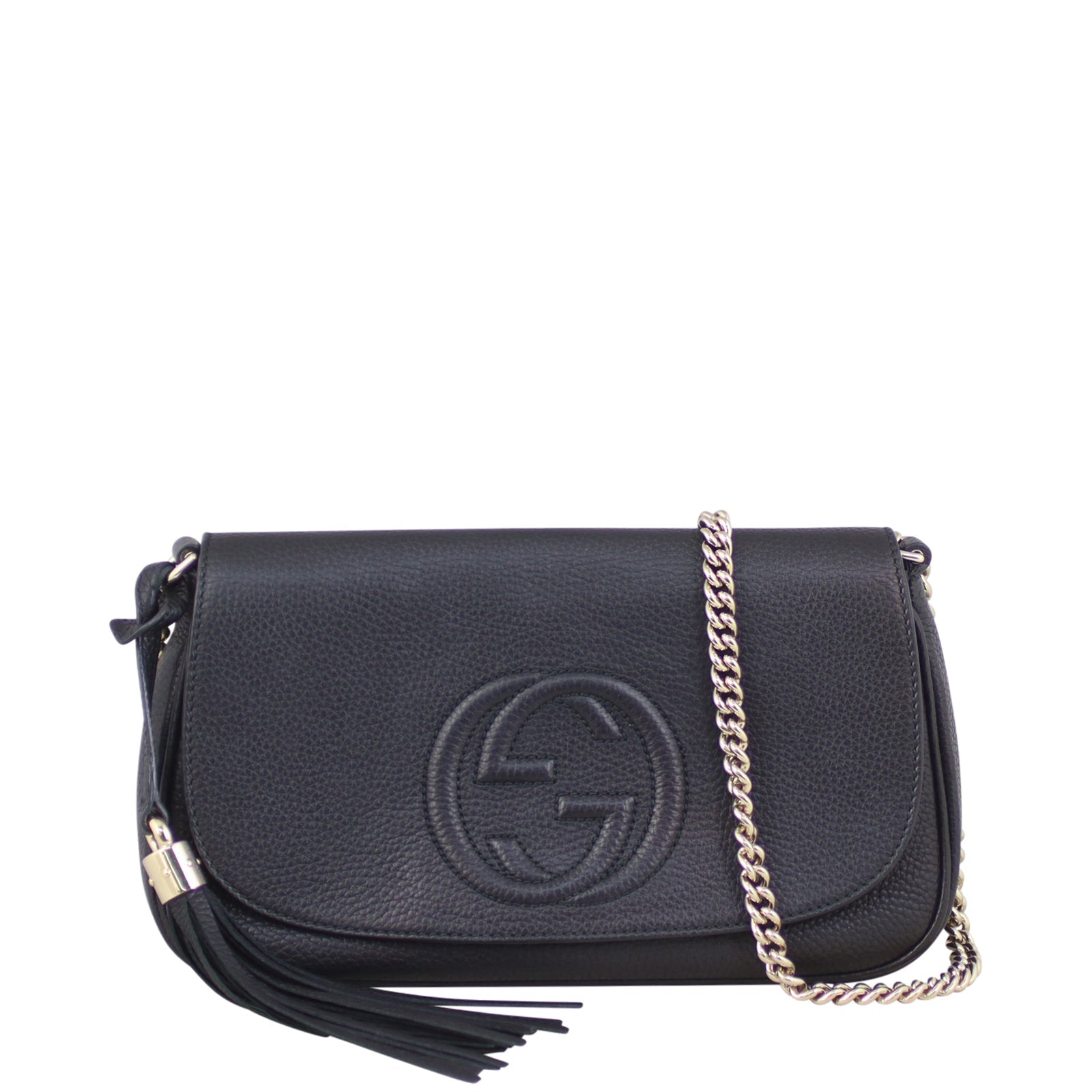 Gucci Soho Chain Crossbody Bag