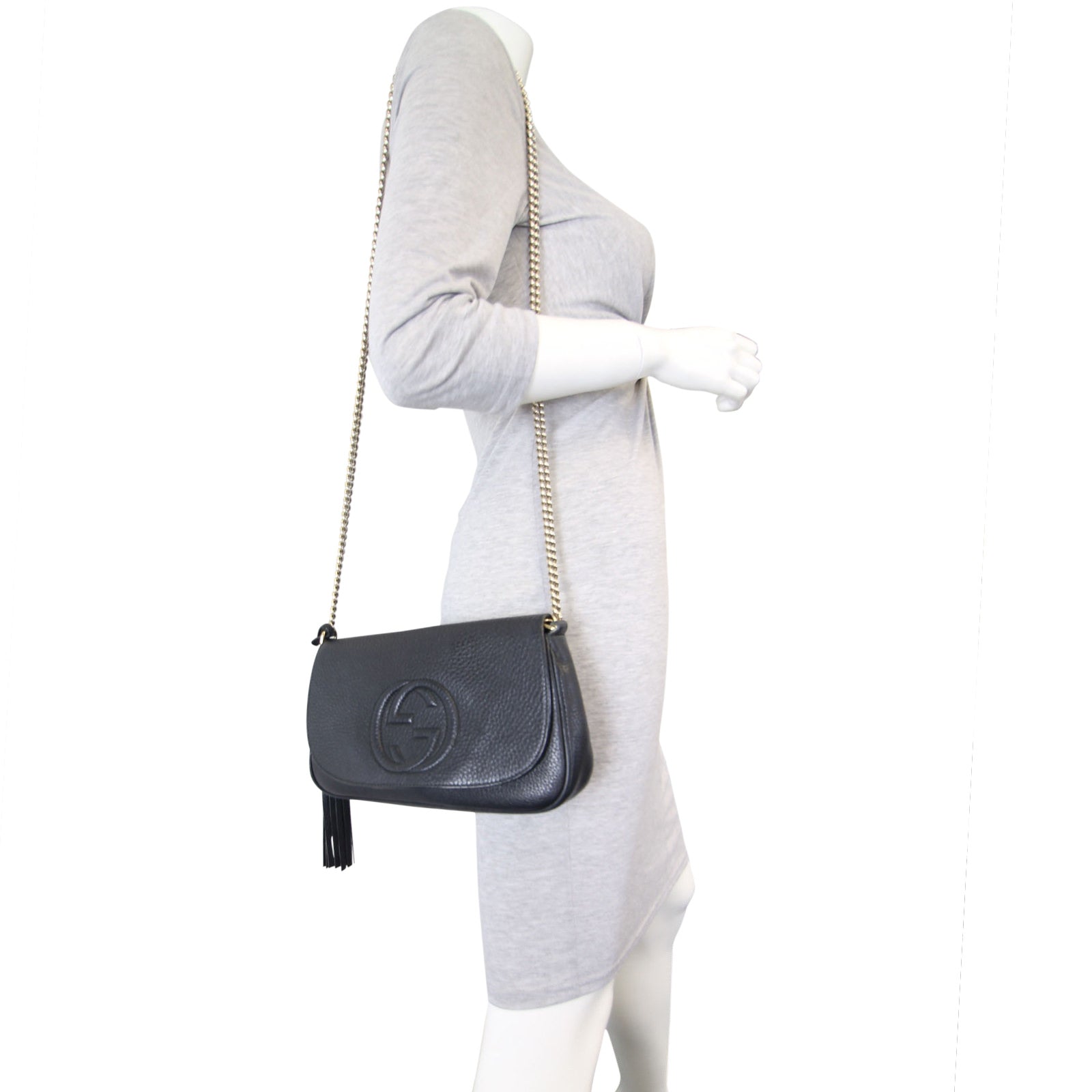 Gucci Soho Chain Crossbody