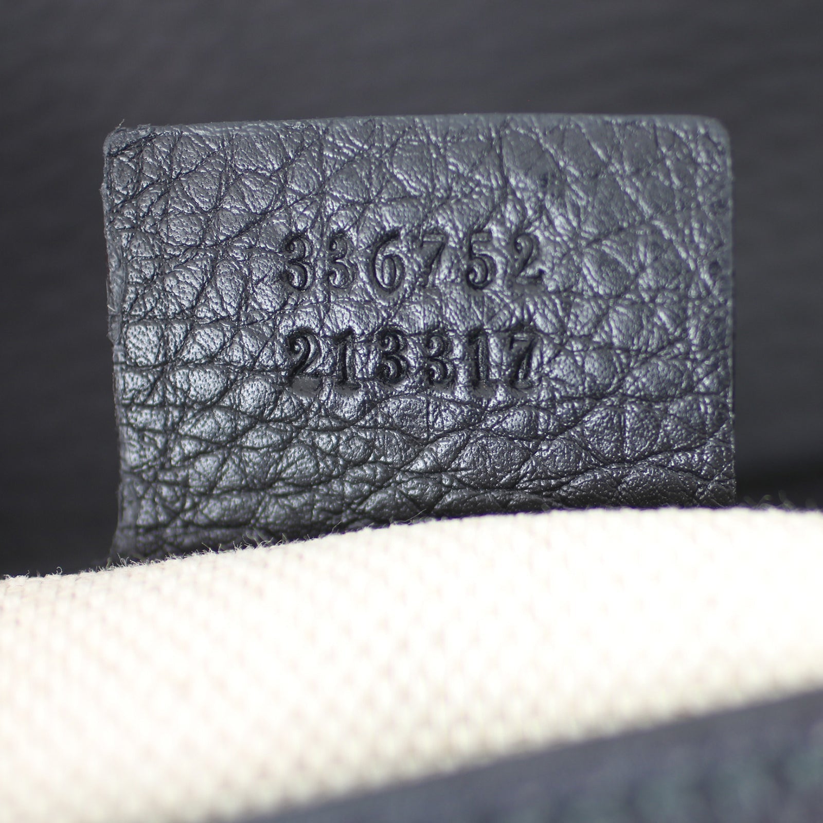 Gucci Soho Chain Crossbody