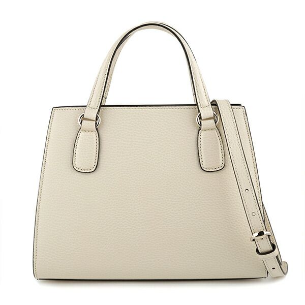 Gucci Handbag Soho White