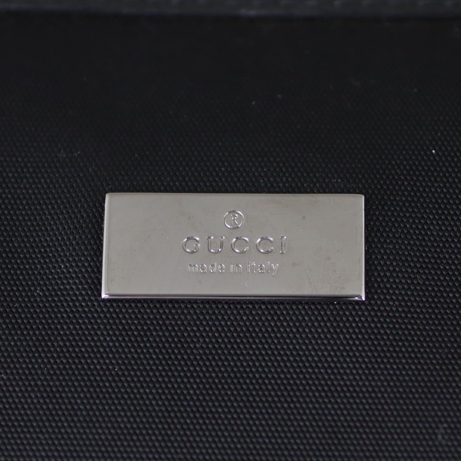 Gucci Barrel Duffle Bag