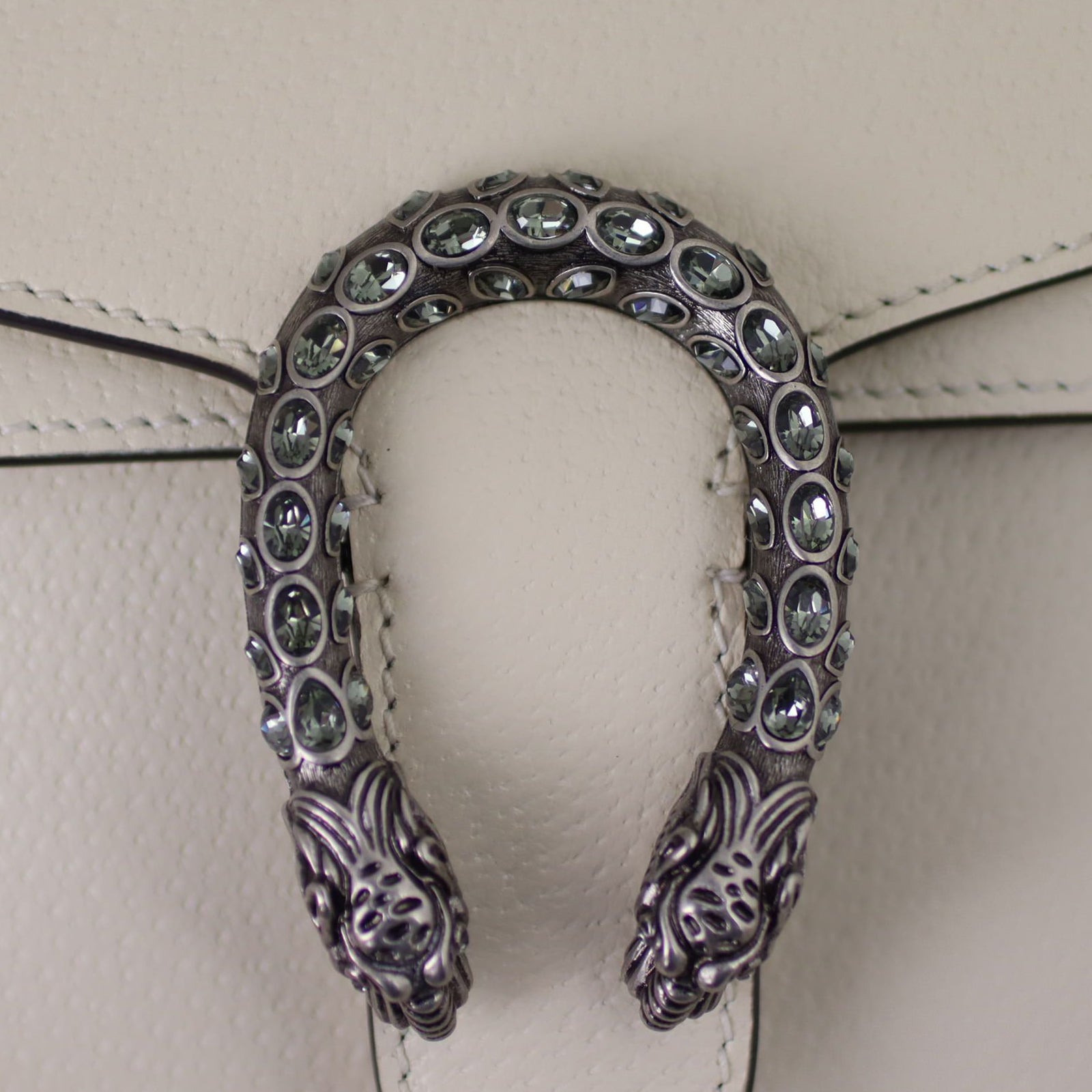 Gucci Dionysus Mini Leather Shoulder Bag