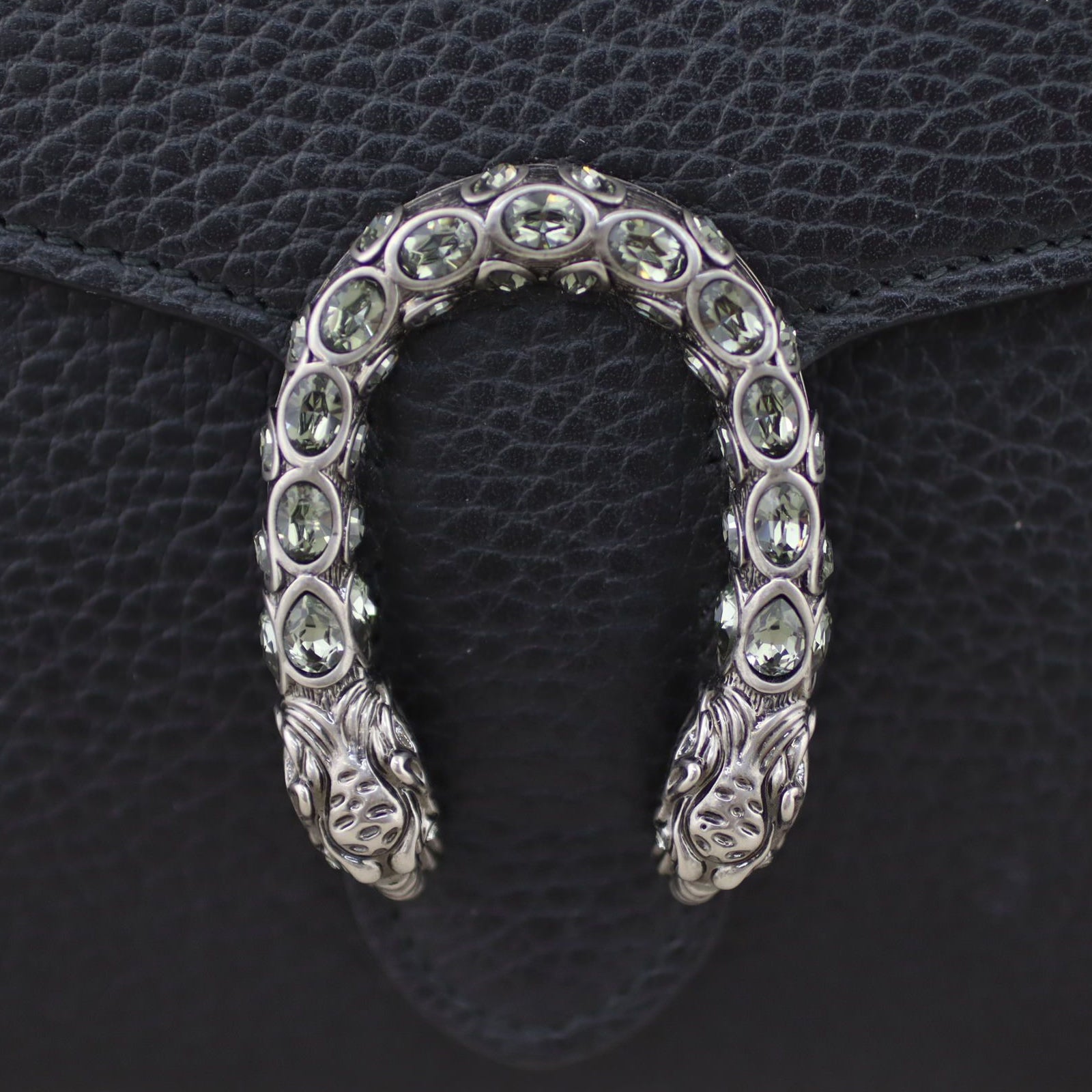 Gucci Dionysus Mini Leather Chain Wallet