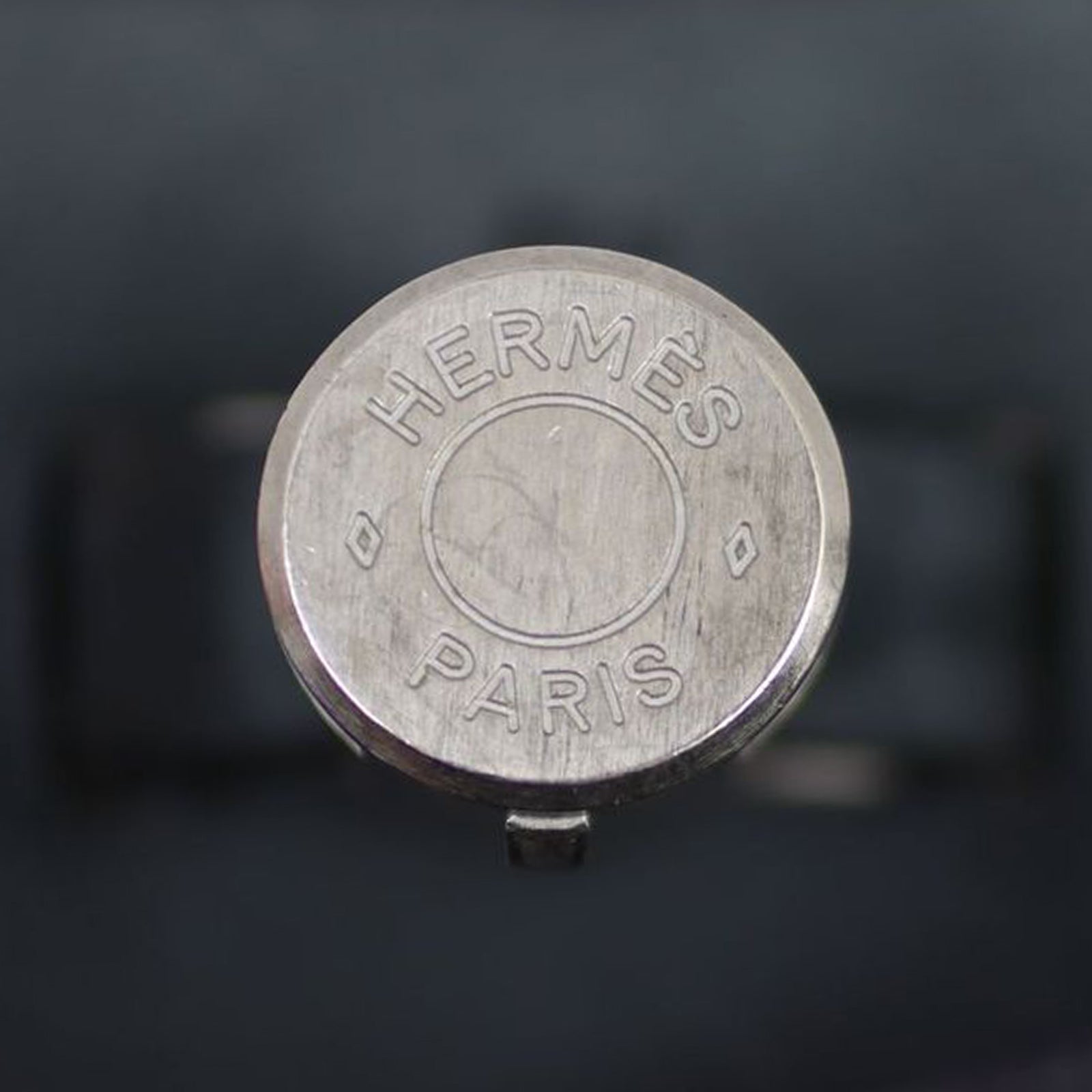 Hermes Toile Herbag Backpack