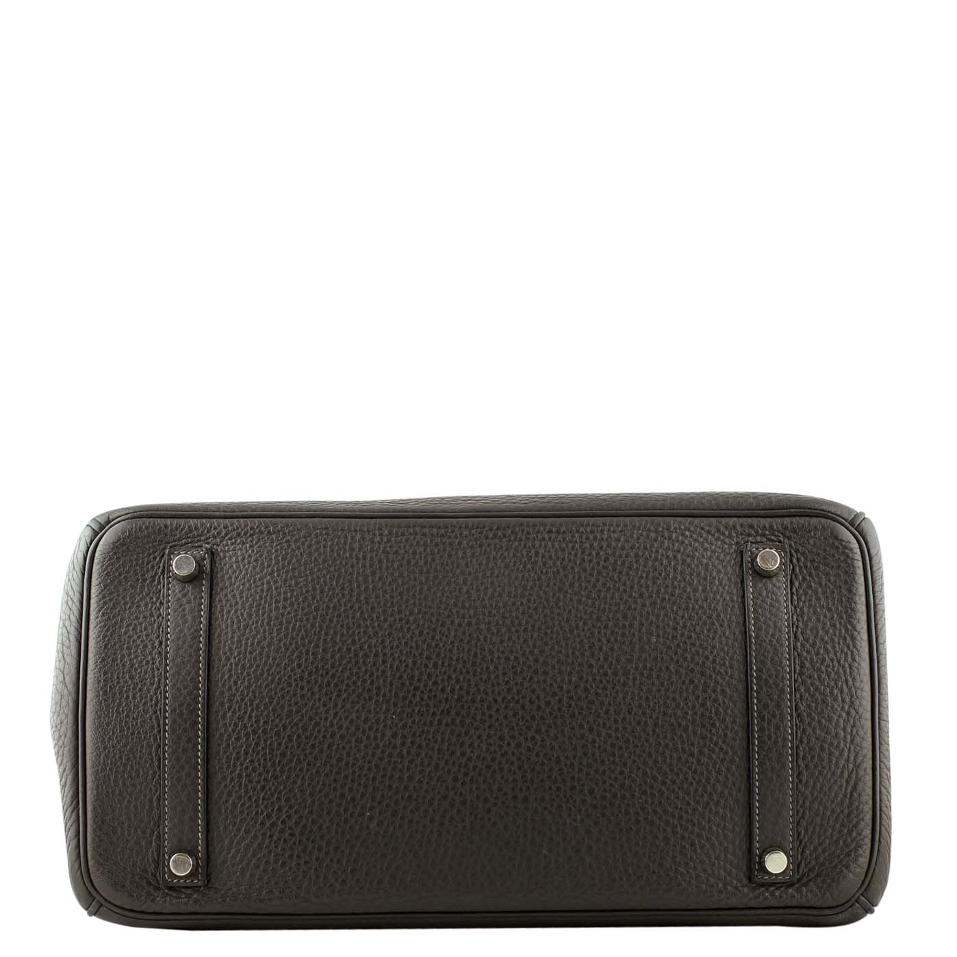 Hermes Birkin 35 Graphite Togo