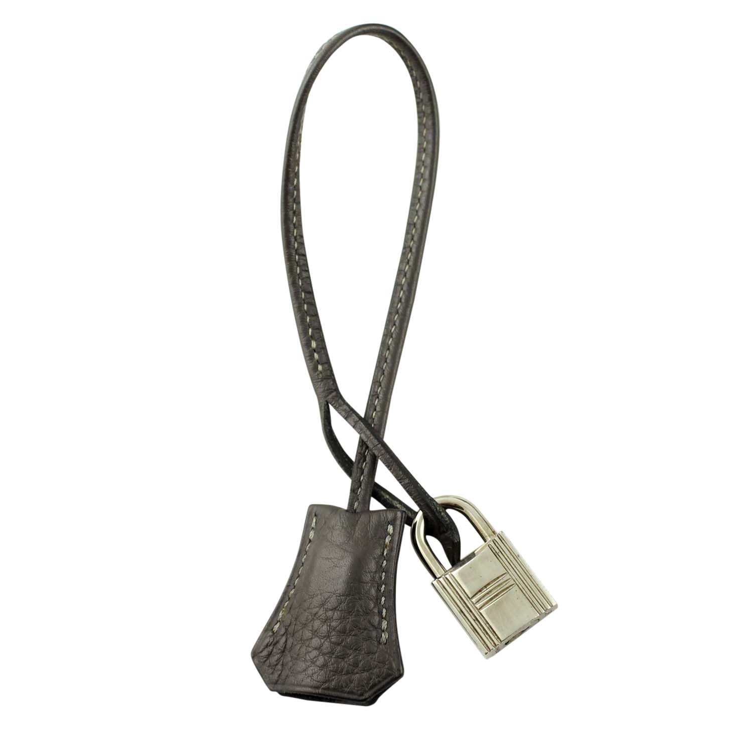 Hermes Birkin 35 Graphite Togo