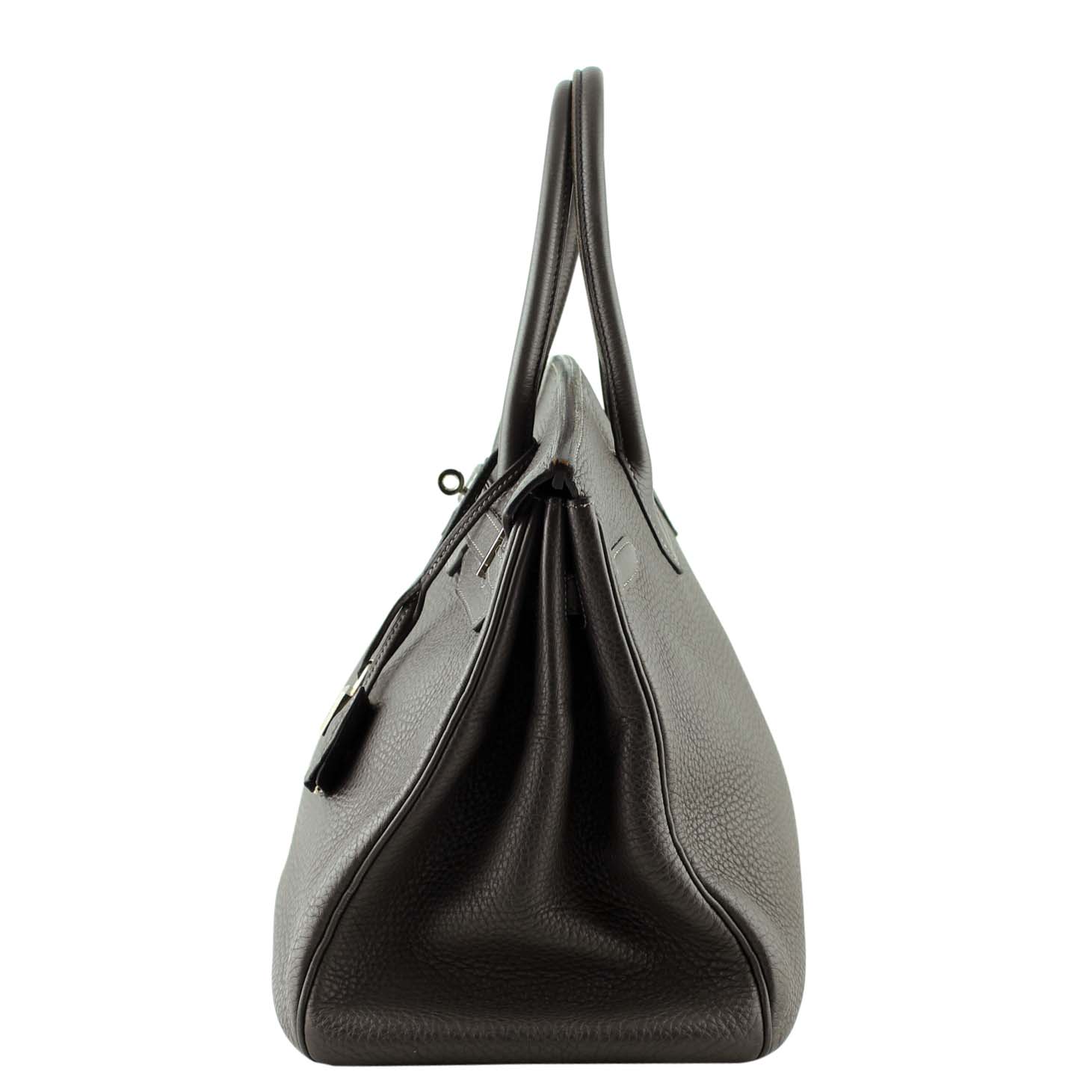 Hermes Birkin 35 Graphite Togo