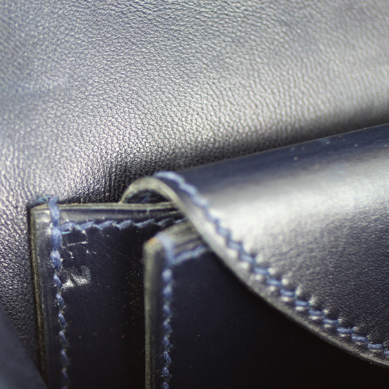 Hermes Vintage Ring Shoulder Bag