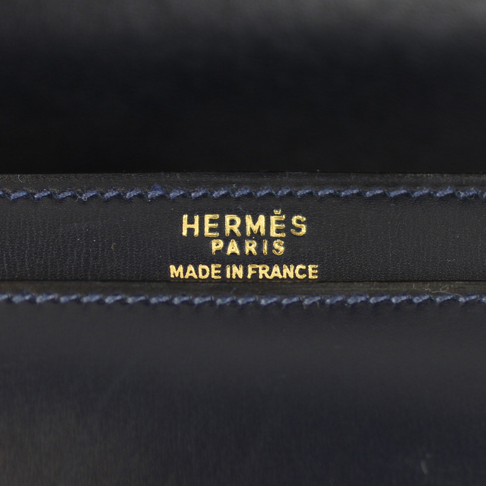Hermes Vintage Ring Shoulder Bag