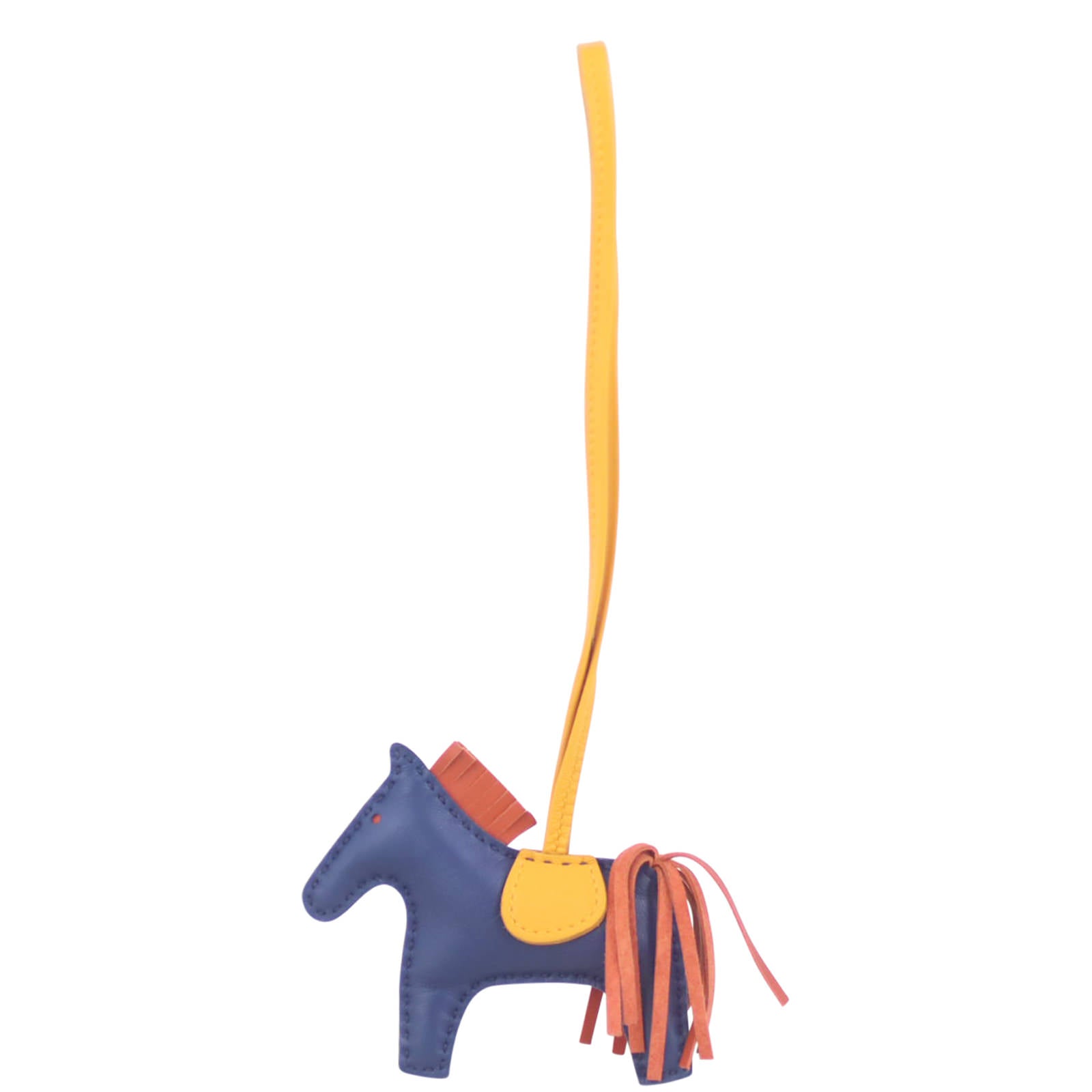 Hermes Rodeo Charm PM