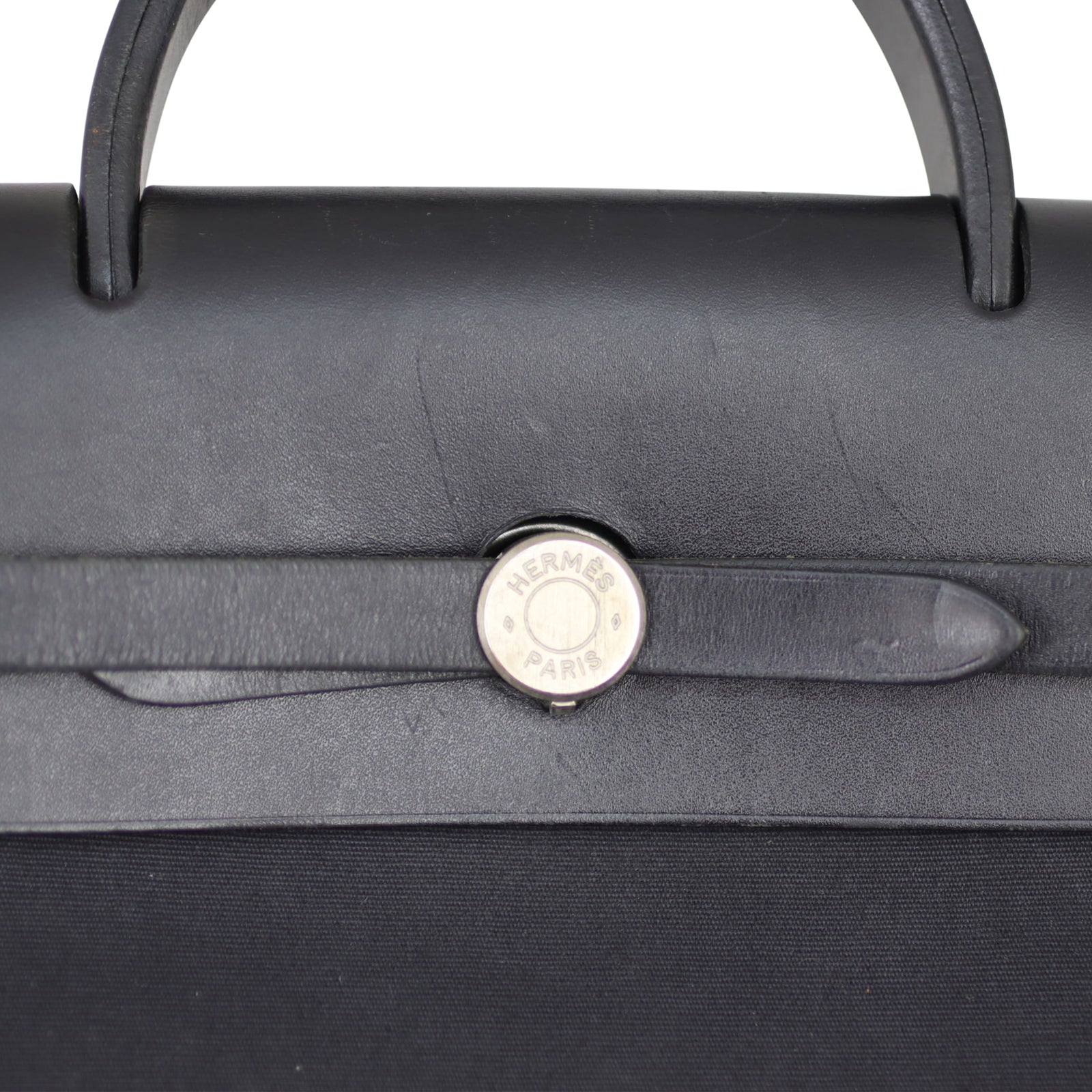 Hermes Toile Herbag Backpack