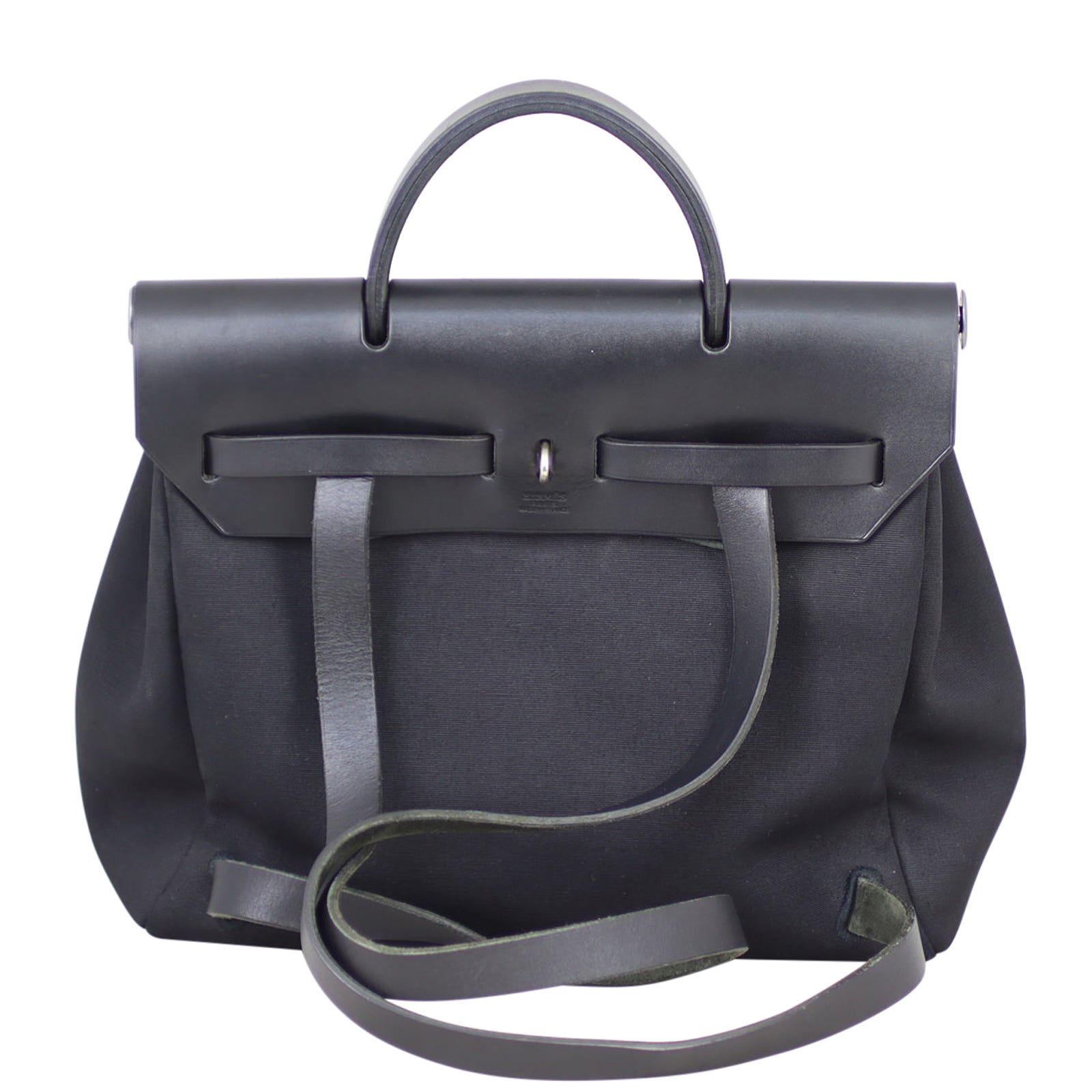 Hermes Toile Herbag Backpack