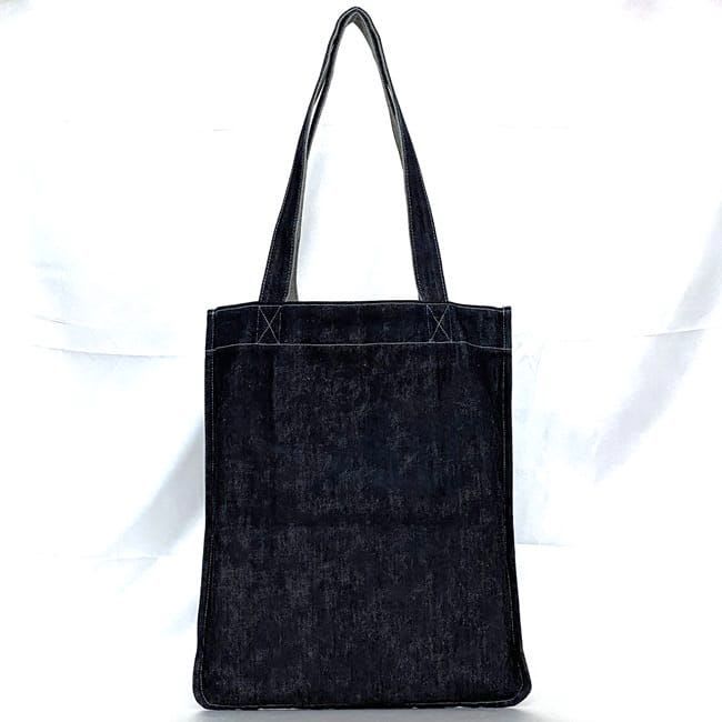 Tiffany & Co Tote Bag Navy Blue