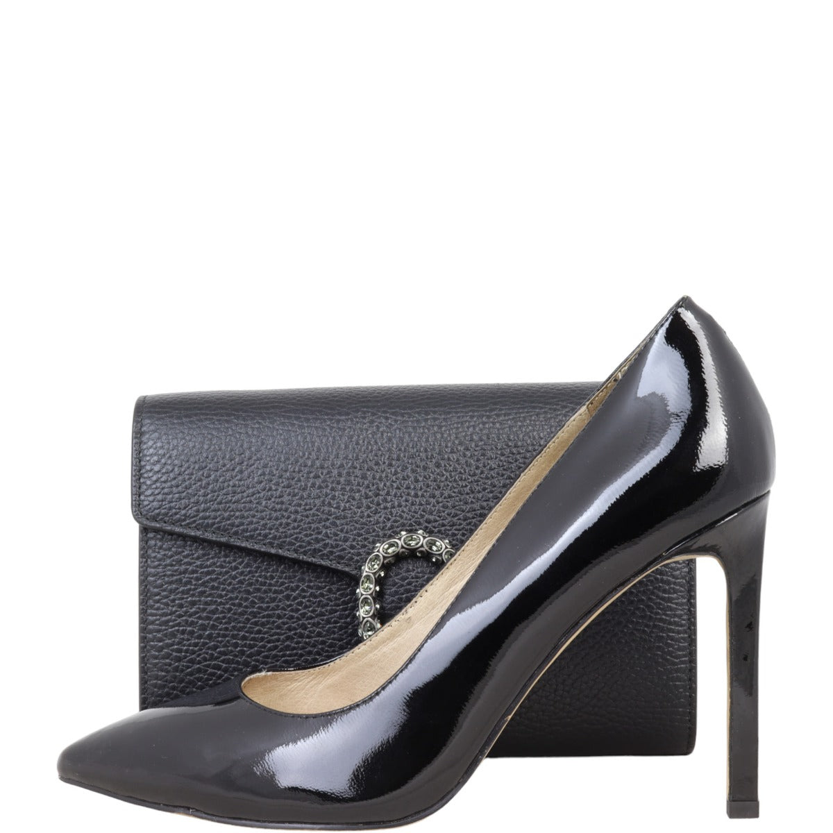 Gucci Dionysus Mini Leather Chain Wallet