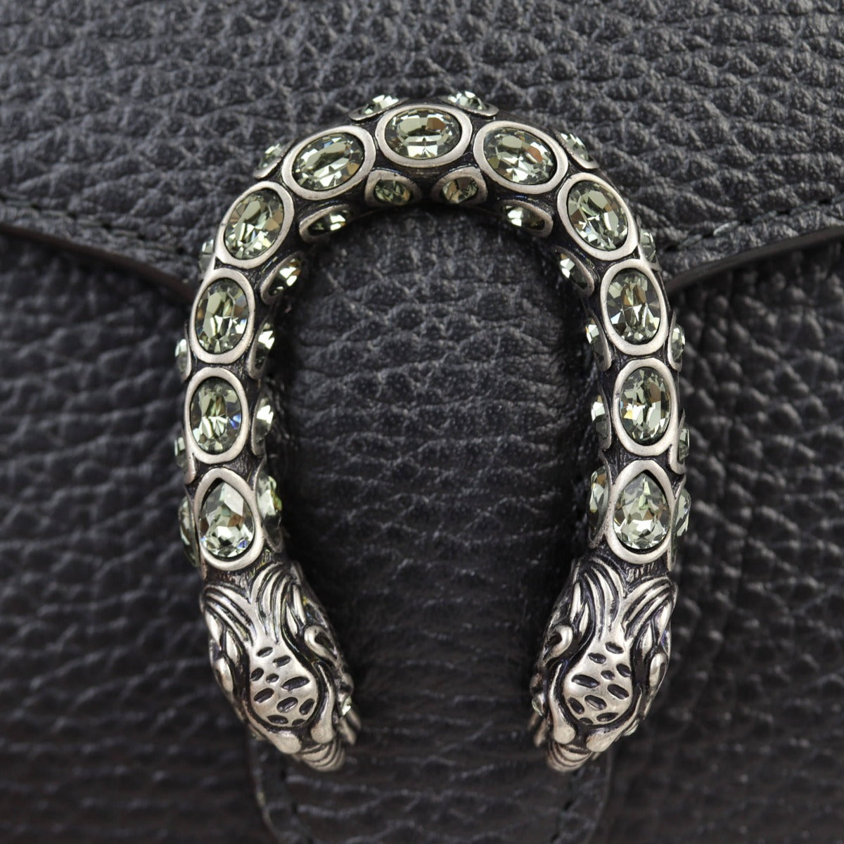 Gucci Dionysus Mini Leather Chain Wallet