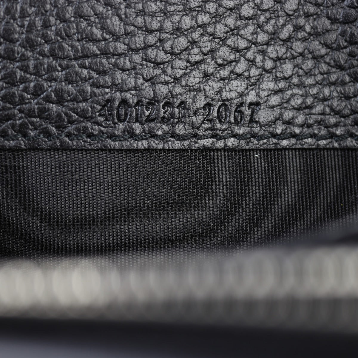 Gucci Dionysus Mini Leather Chain Wallet