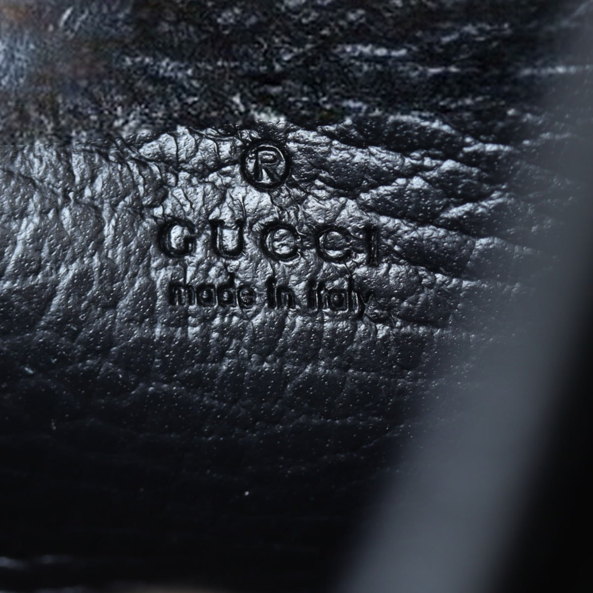 Gucci Dionysus Mini Leather Chain Wallet