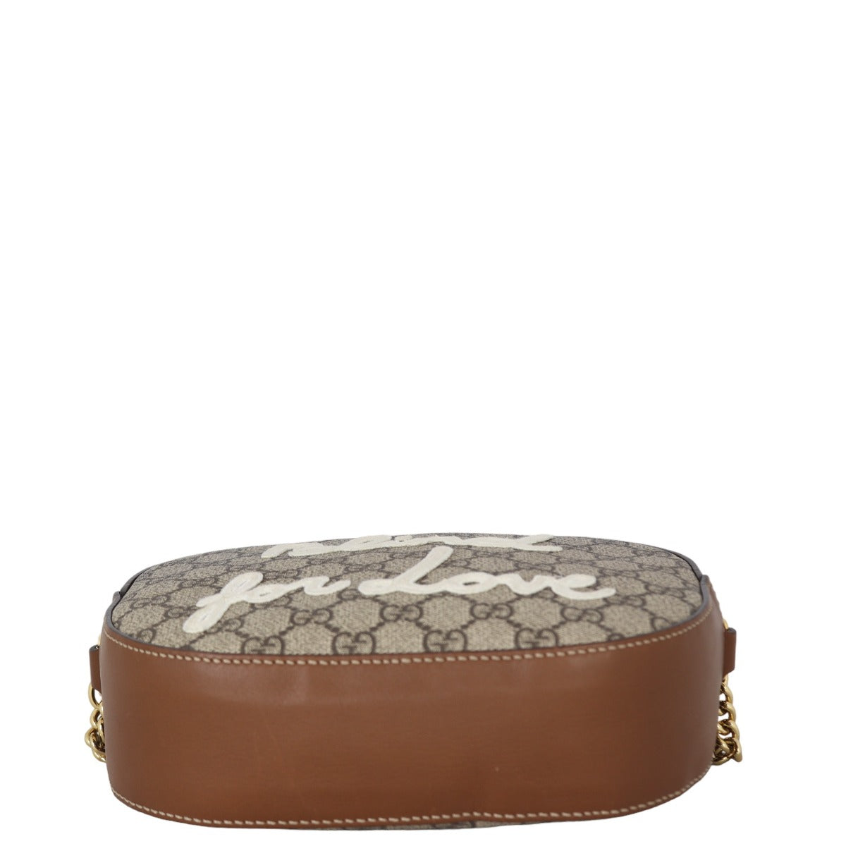 Gucci Blind for Love GG Supreme Crossbody Bag