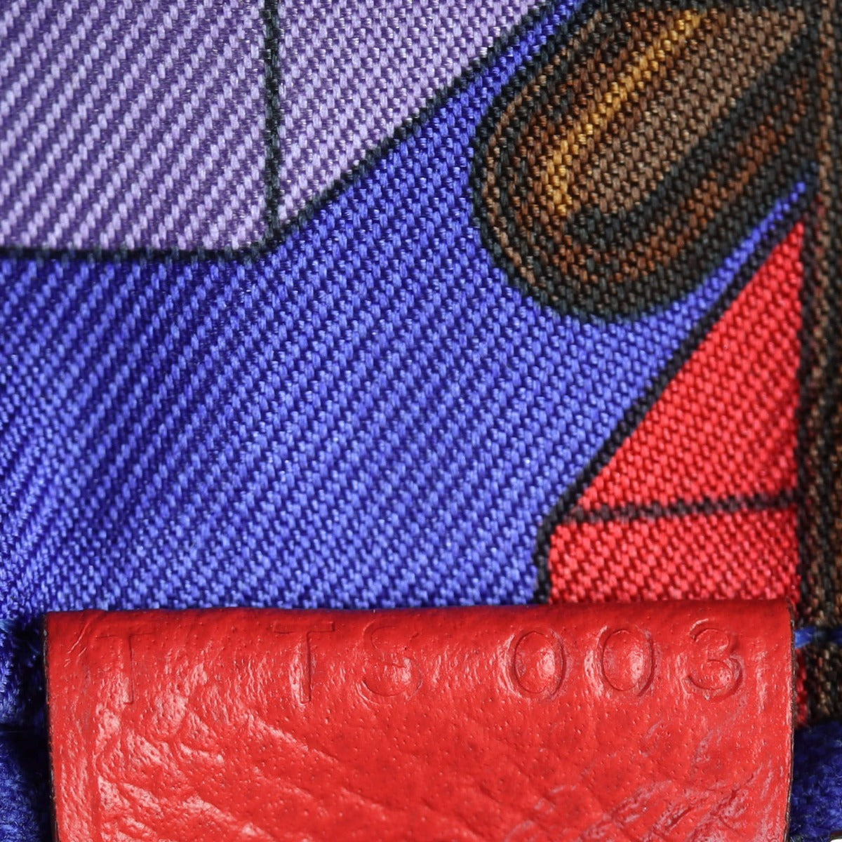 Hermes Silk'In Compact Wallet