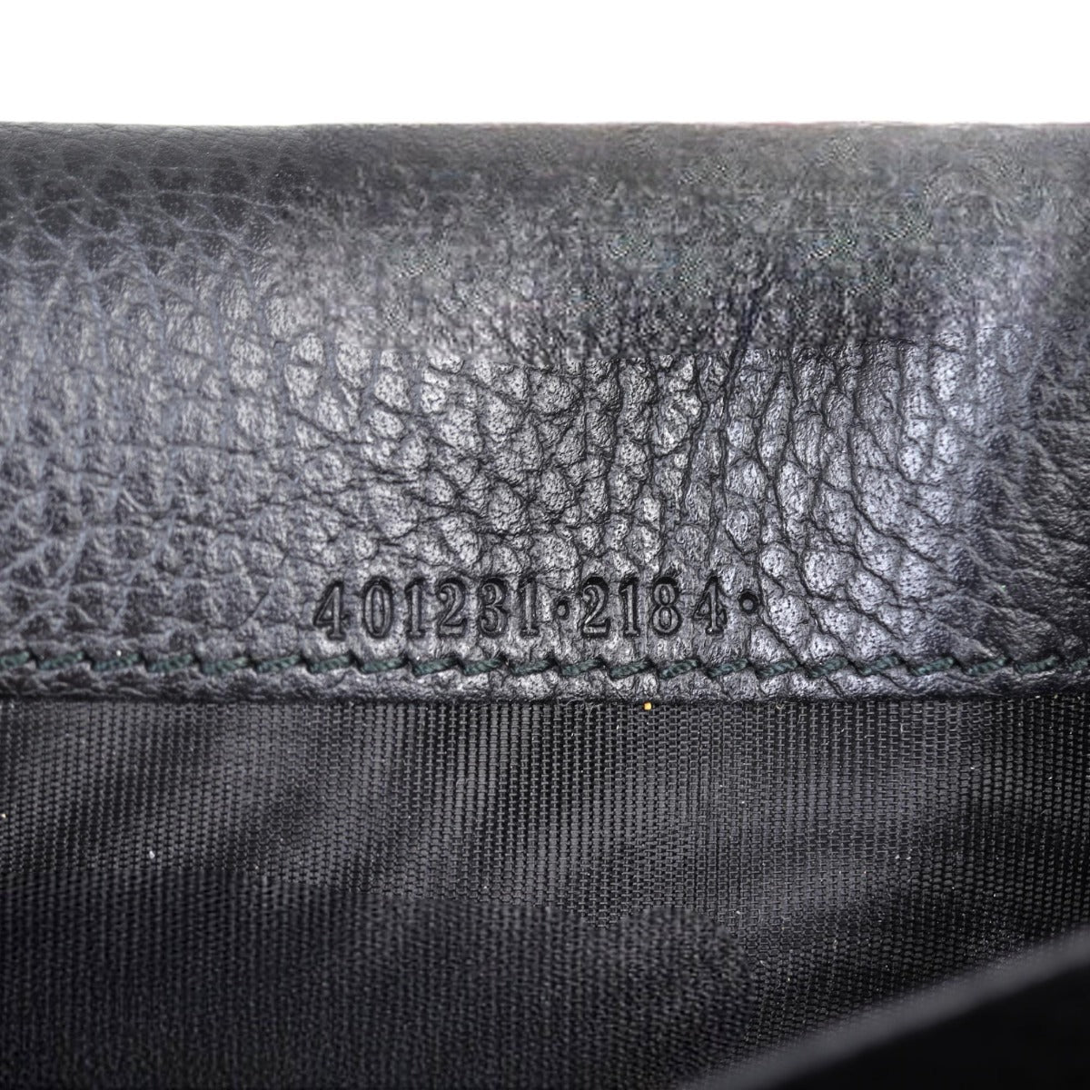 Gucci Dionysus Mini Leather Chain Wallet