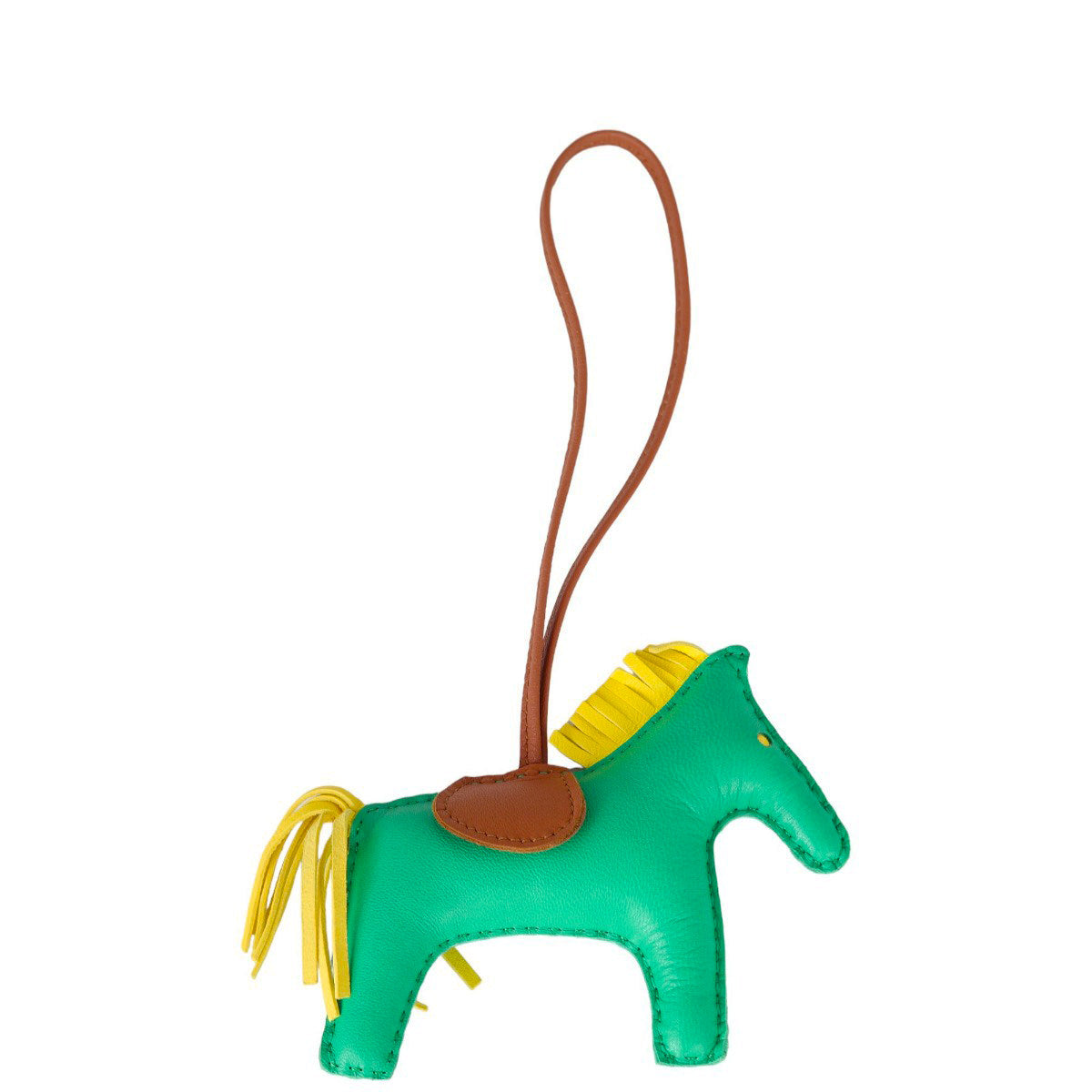 Hermes Rodeo Charm MM