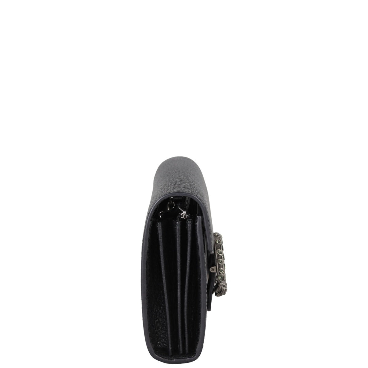 Gucci Dionysus Mini Leather Chain Wallet