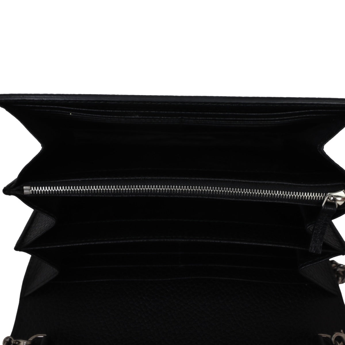 Gucci Dionysus Mini Leather Chain Wallet