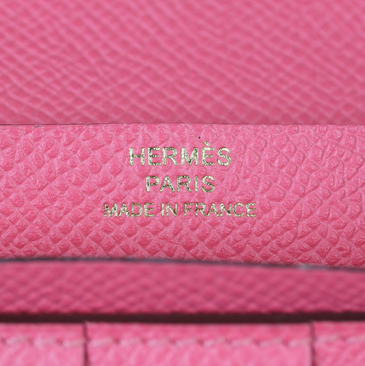 Hermes Bearn Wallet