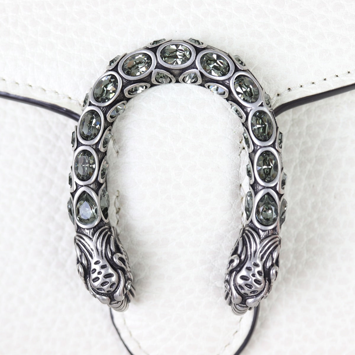 Gucci Dionysus Mini Leather Chain Wallet