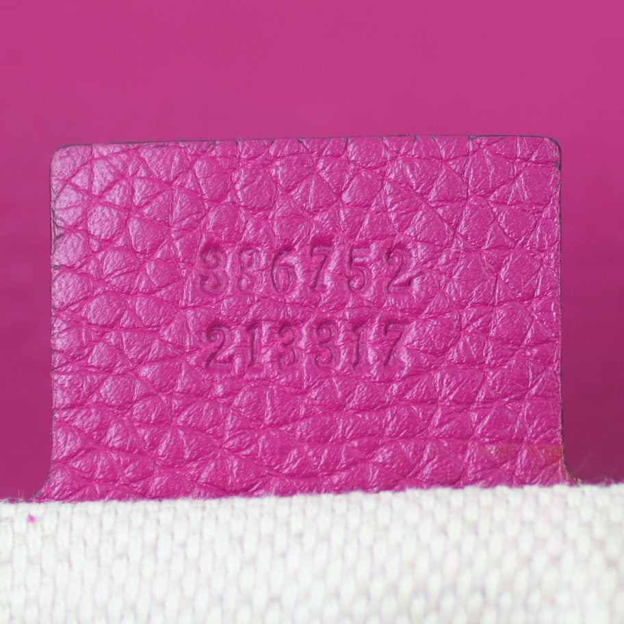 Gucci Soho Chain Crossbody