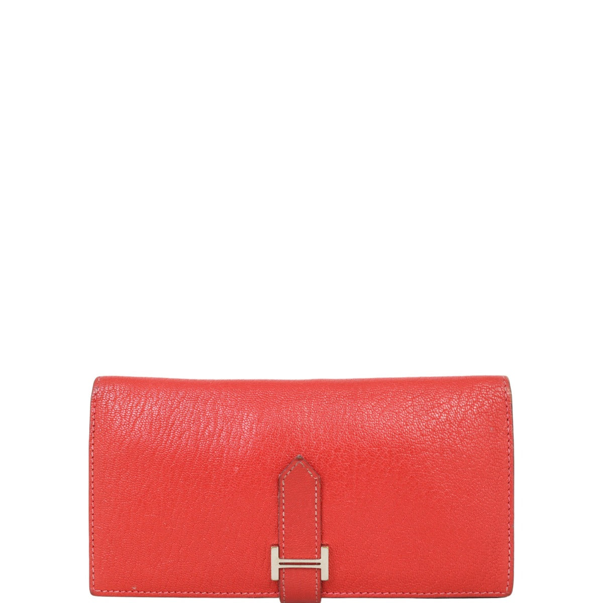 Hermes Bearn Wallet Chevre Mysore