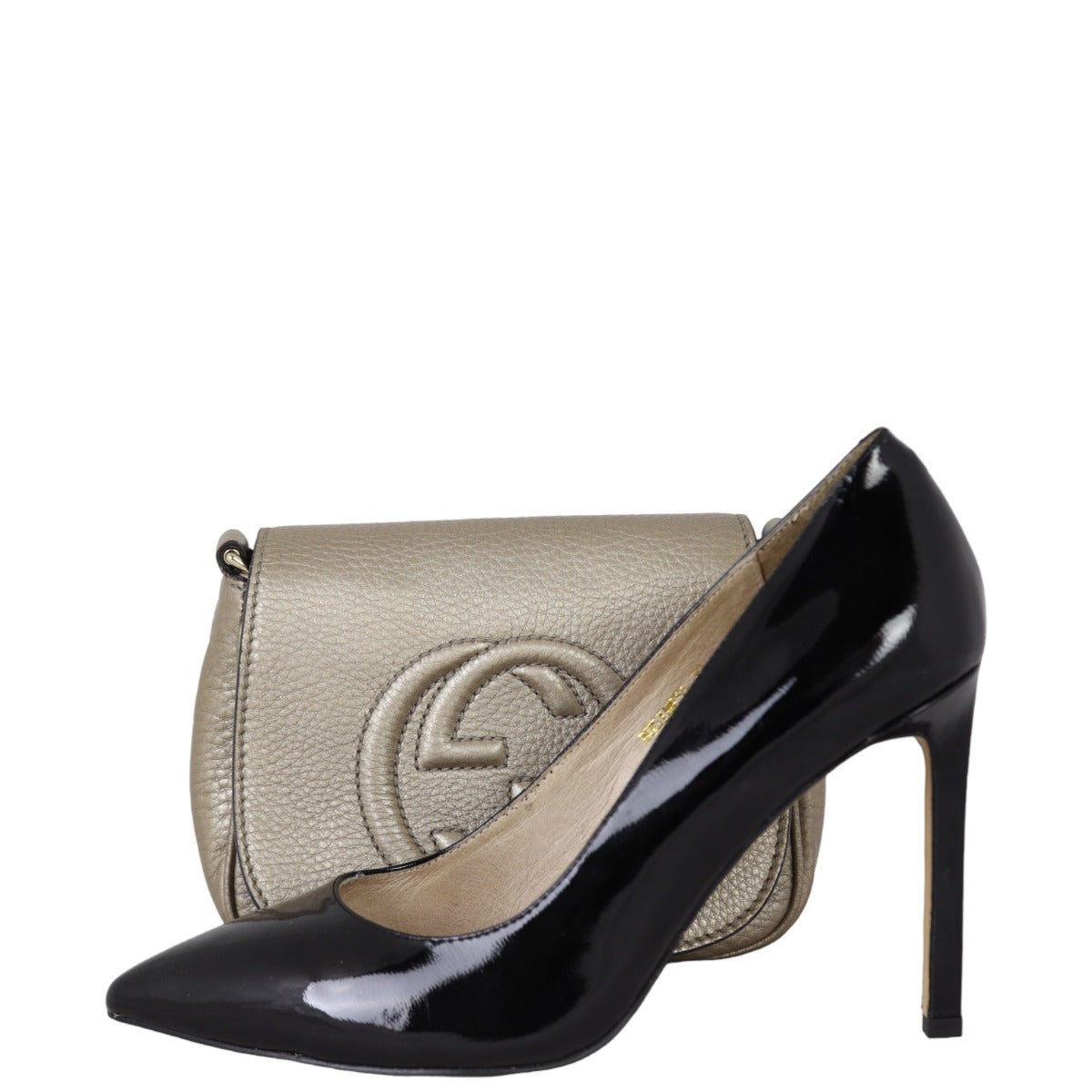 Gucci Soho Chain Crossbody Small