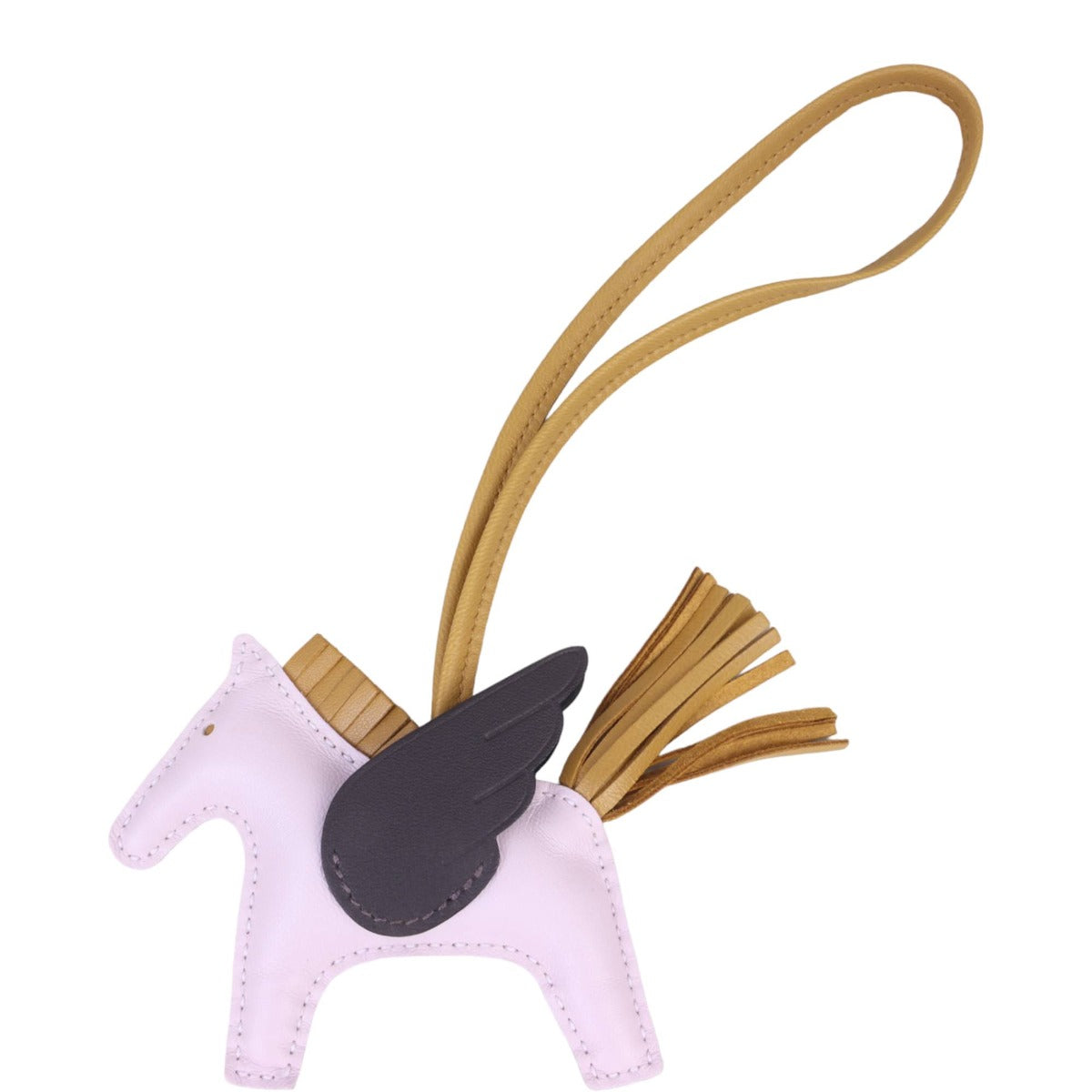 Hermes Rodeo Pegase Charm PM