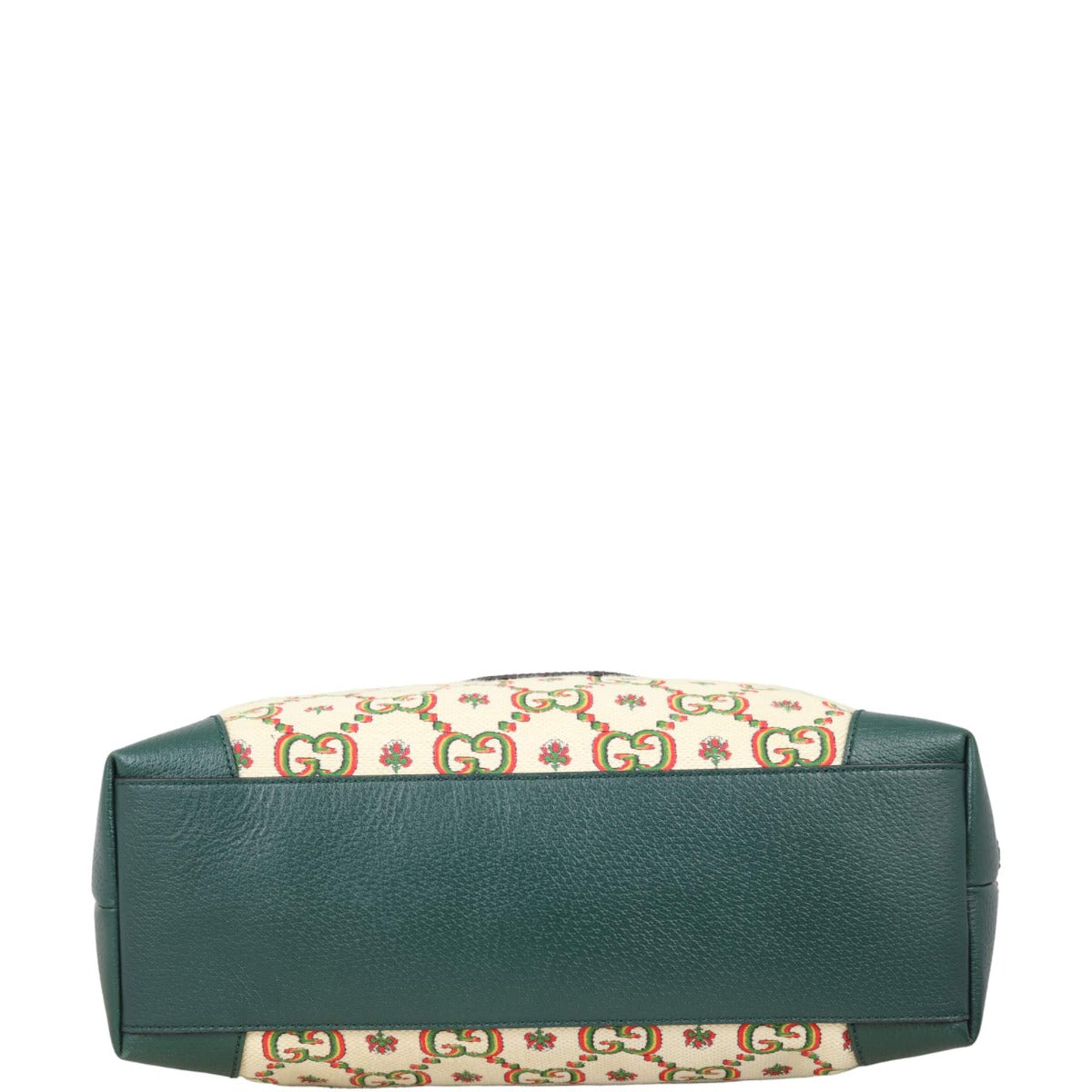 Gucci 100 Ophidia Canvas Shopping Tote Medium