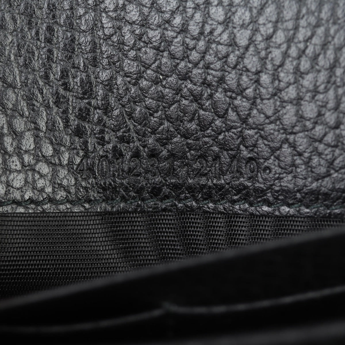 Gucci Dionysus Mini Leather Chain Wallet