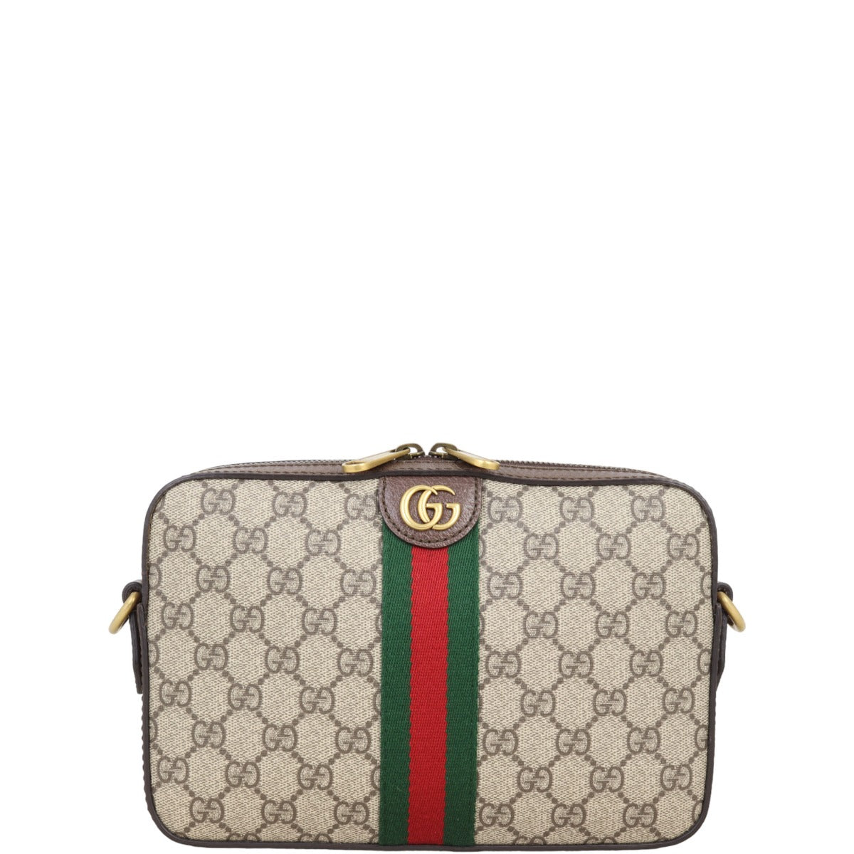 Gucci GG Supreme Ophidia Crossbody Bag