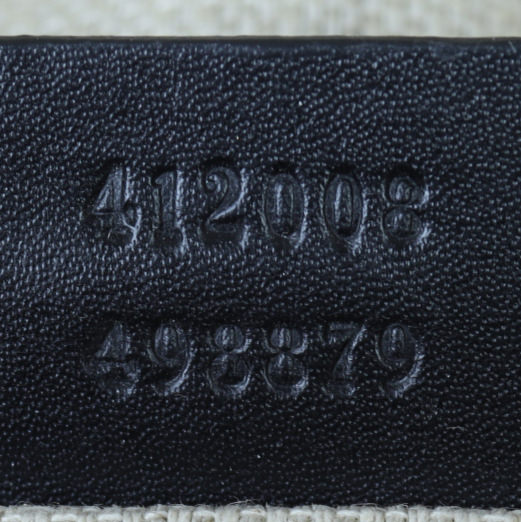 Gucci GG Webby Bee Crossbody Bag