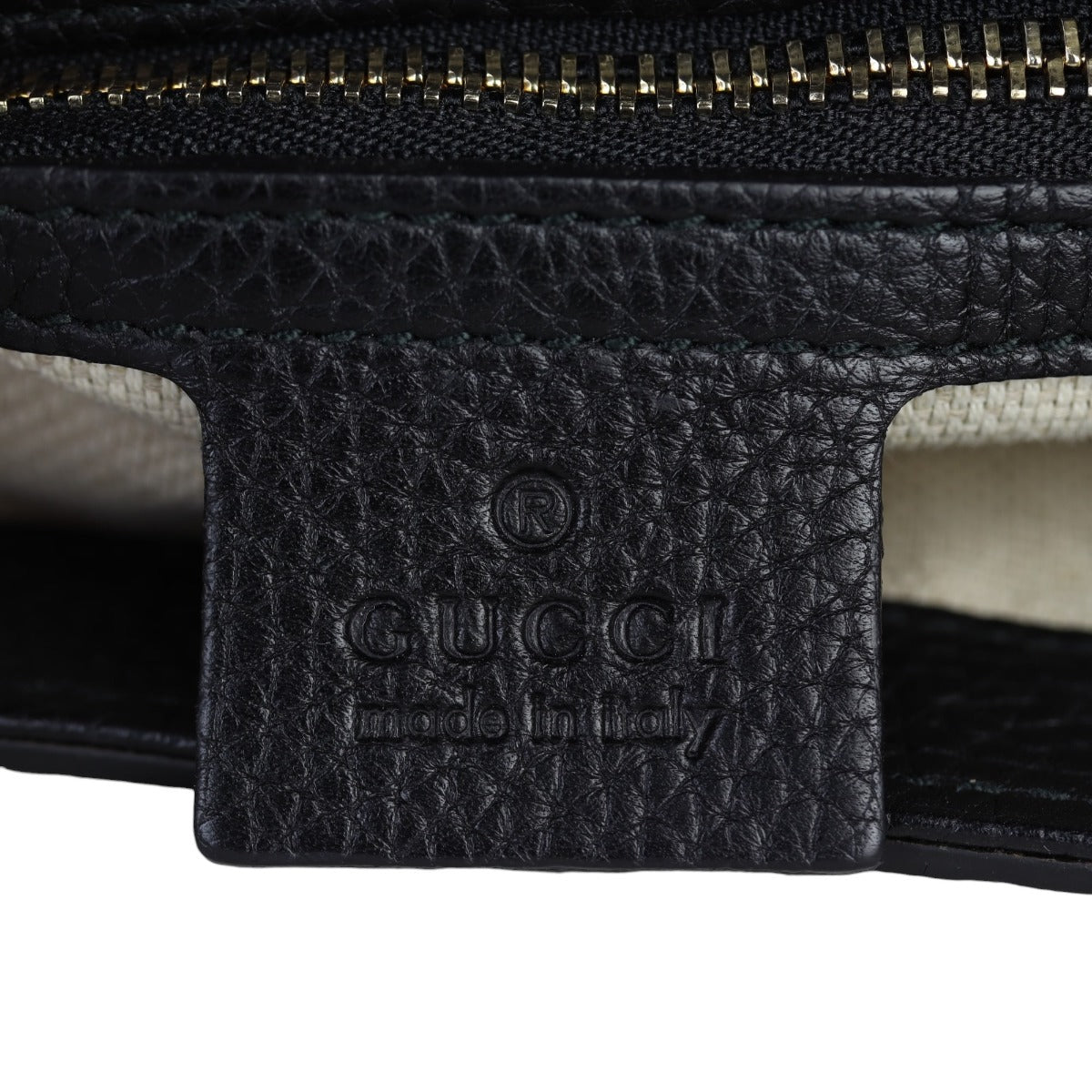 Gucci Soho Chain Crossbody