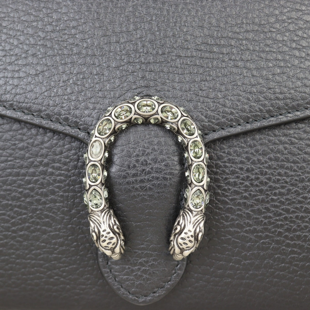 Gucci Dionysus Mini Leather Chain Wallet