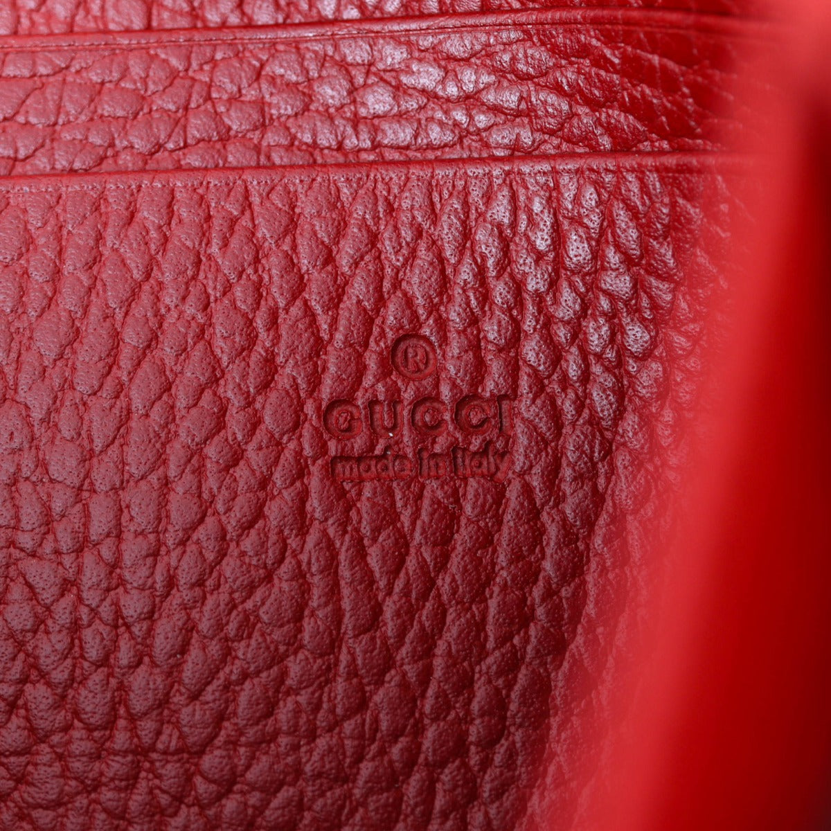 Gucci Dionysus Mini Leather Chain Wallet