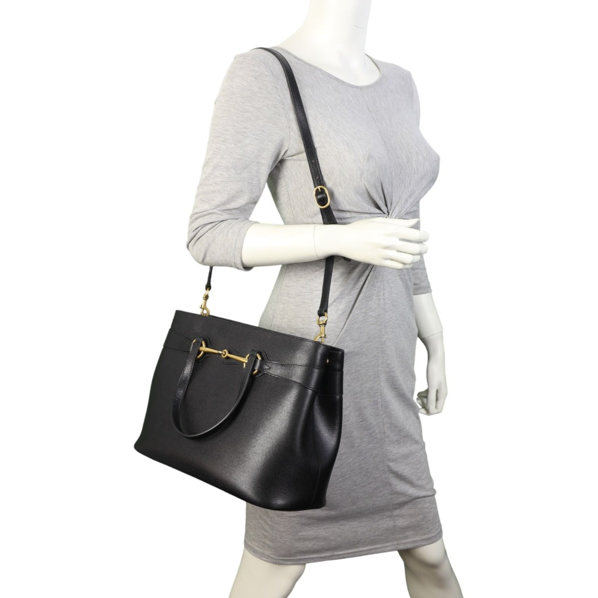 Gucci Bright Bit Tote