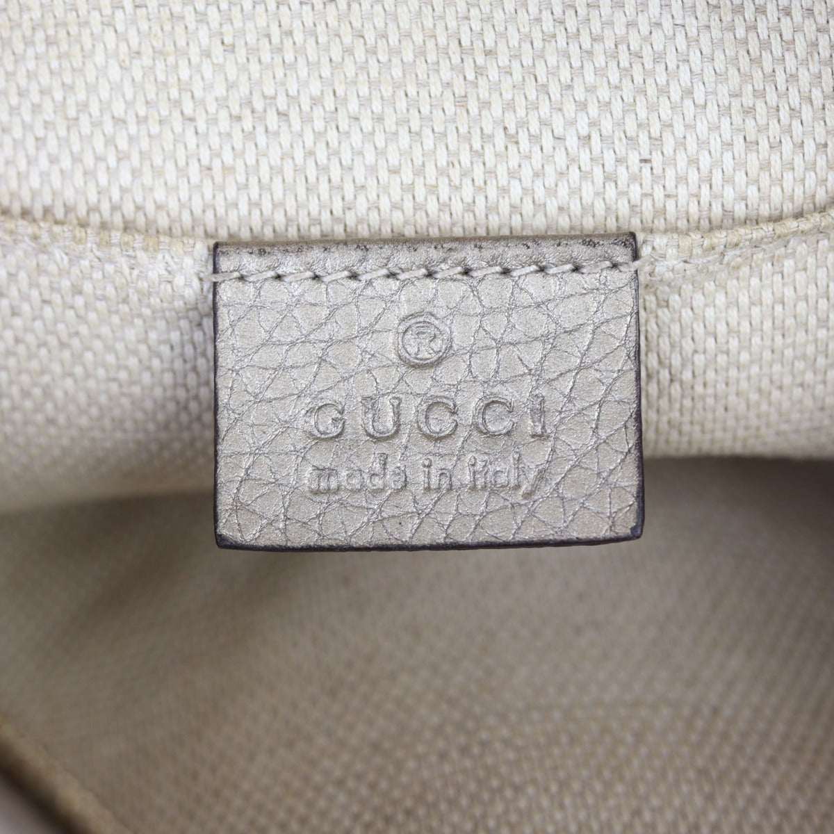 Gucci Soho Crossbody