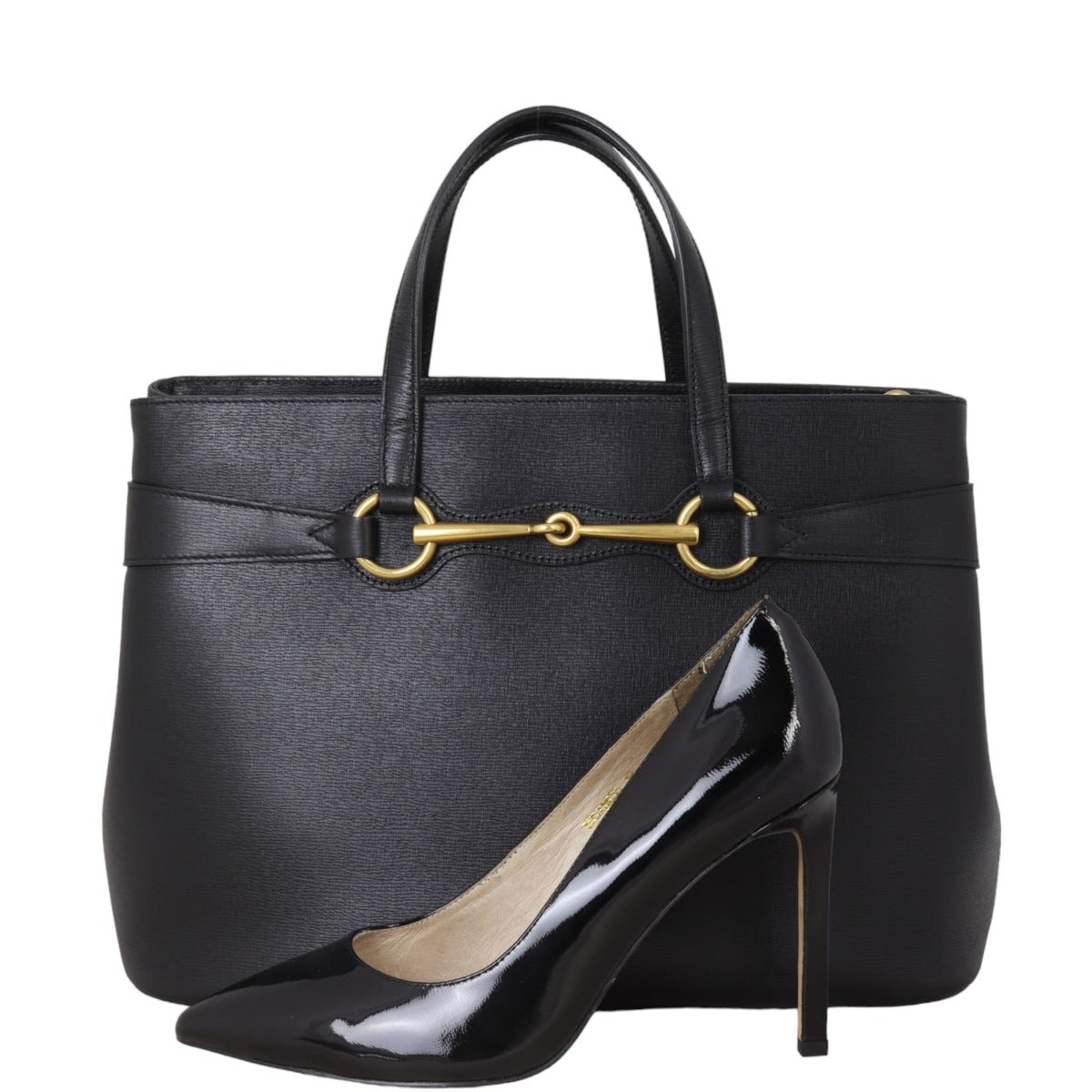 Gucci Bright Bit Tote