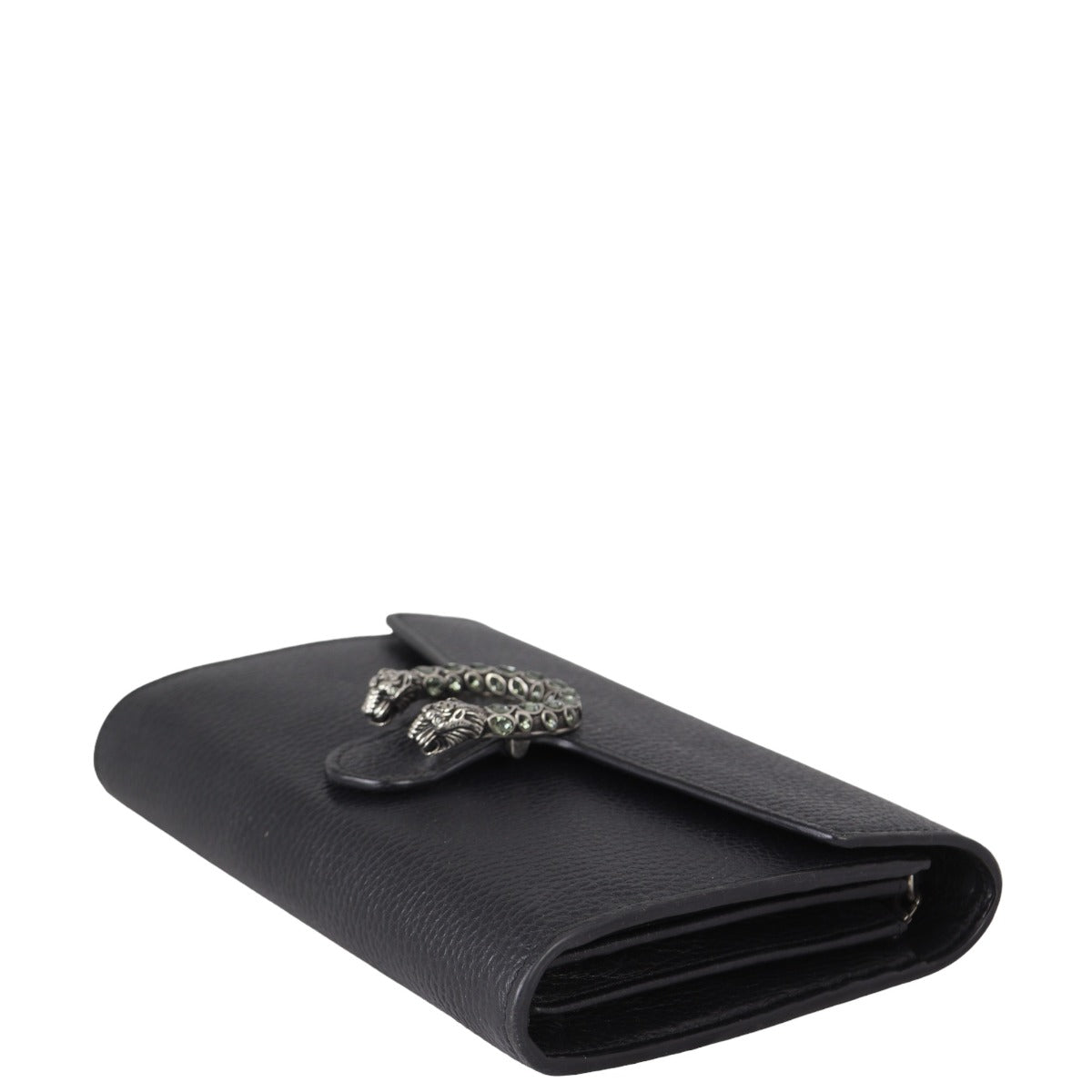 Gucci Dionysus Mini Leather Chain Wallet