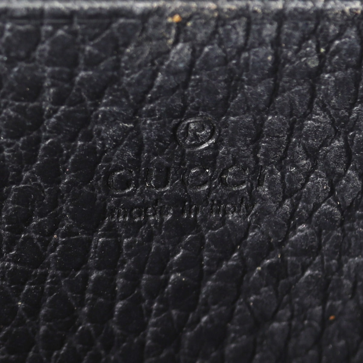 Gucci Dionysus Mini Leather Chain Wallet