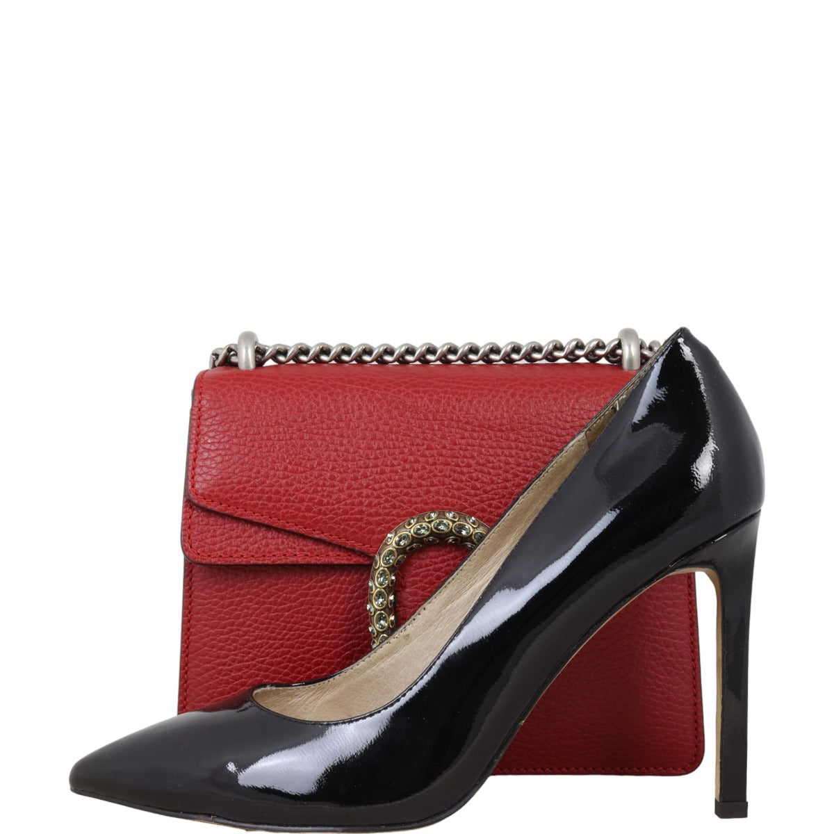 Gucci Dionysus Mini Leather Shoulder Bag