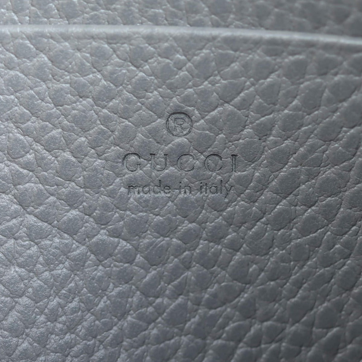 Gucci Dionysus Mini Leather Chain Wallet